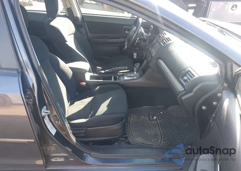 2012 Subaru Impreza 2.0I Premium z USA, uszkodzony, nr VIN JF1GJAF68CH021185